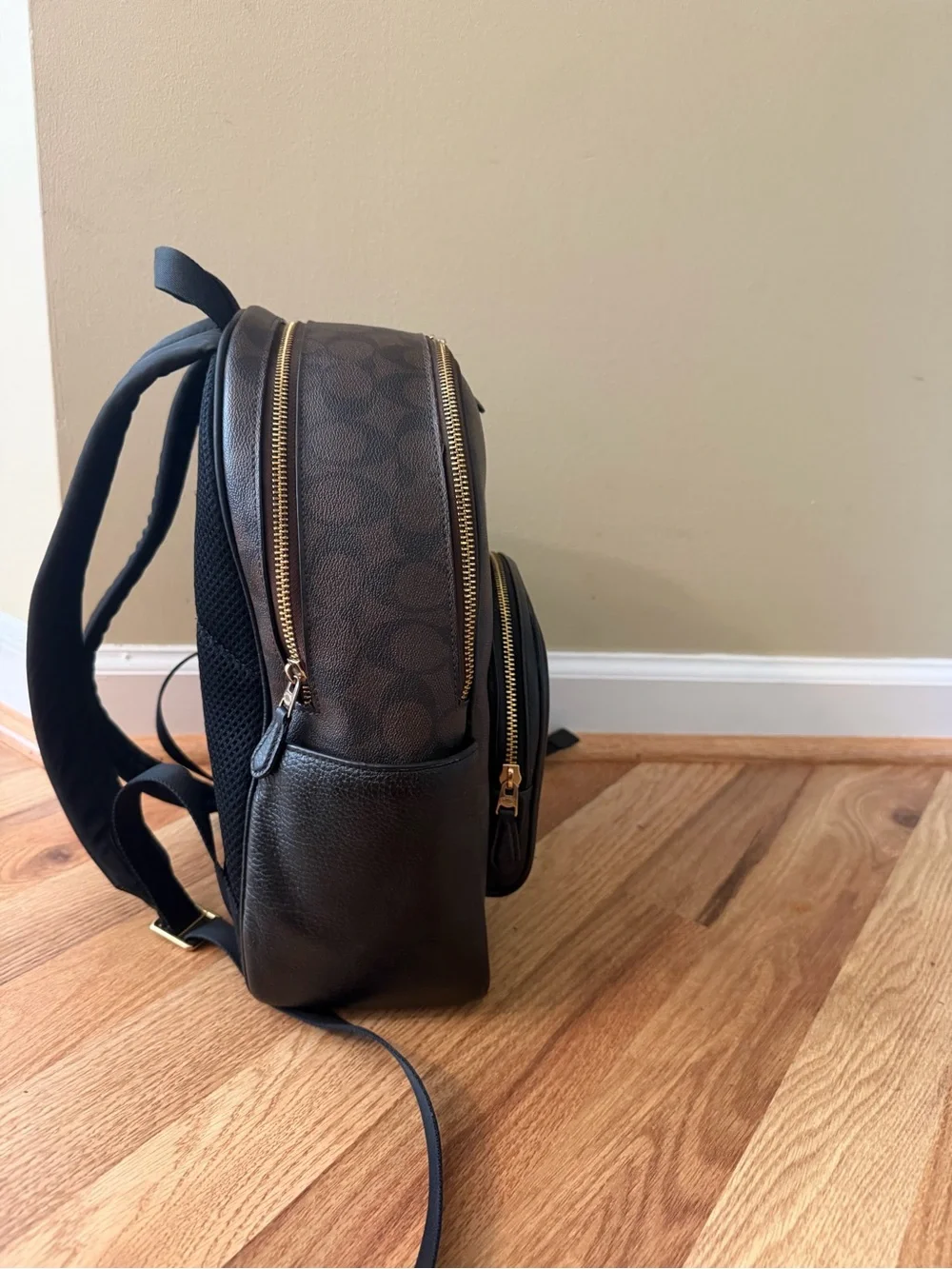 Coach Court Backpack